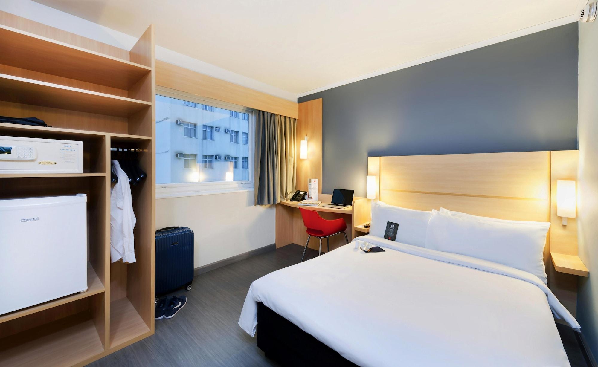Ibis Copacabana Posto 5 Rio de Janeiro Dış mekan fotoğraf