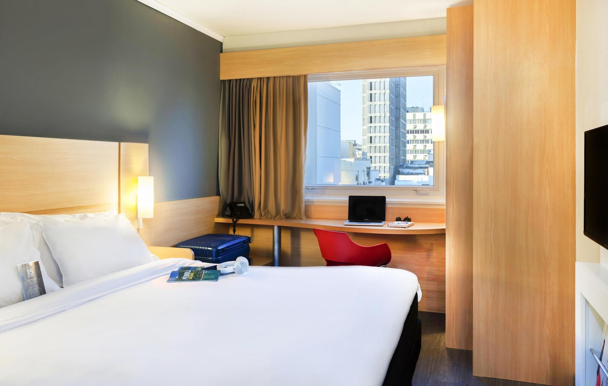Ibis Copacabana Posto 5 Rio de Janeiro Dış mekan fotoğraf