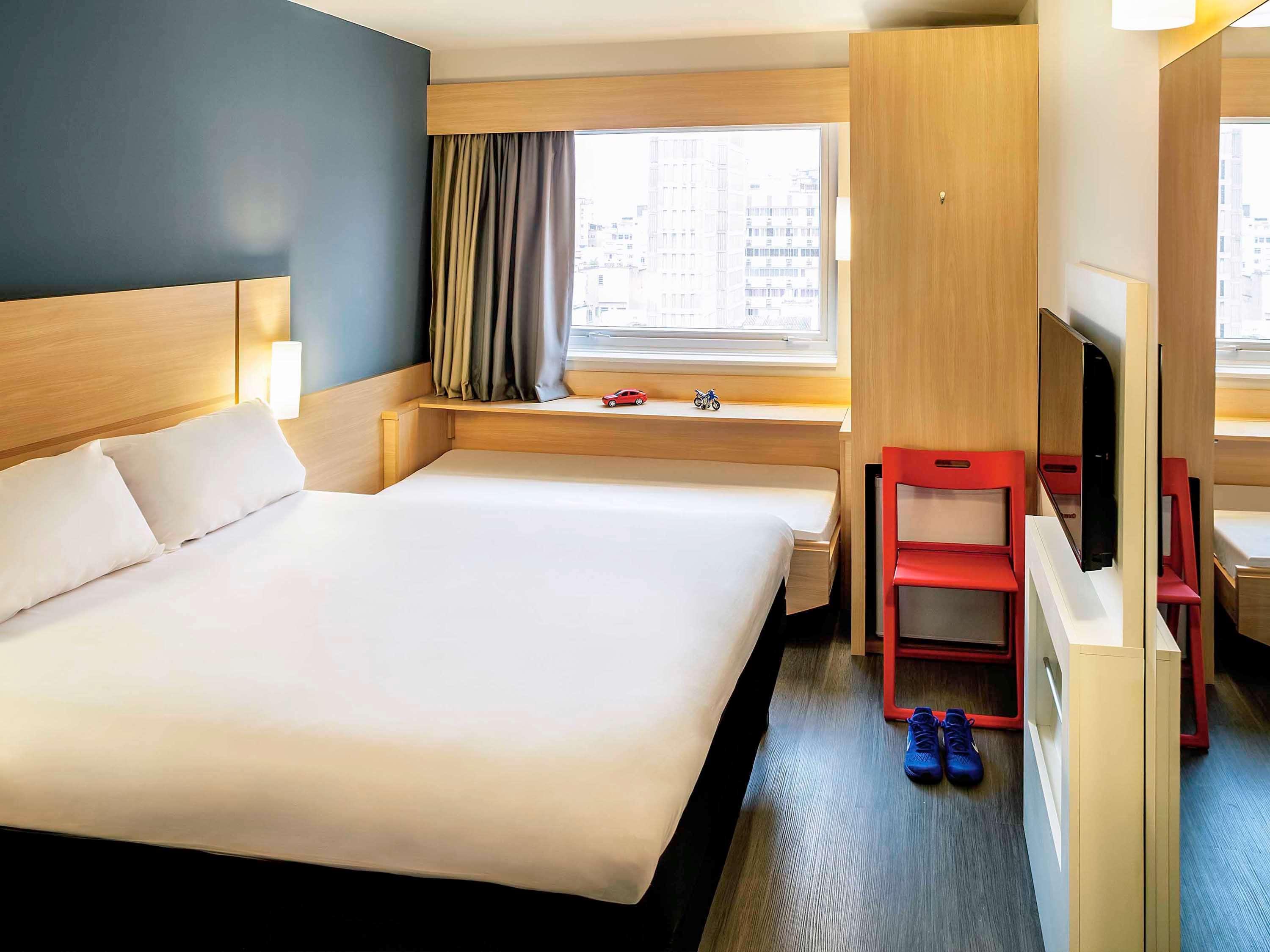 Ibis Copacabana Posto 5 Rio de Janeiro Dış mekan fotoğraf