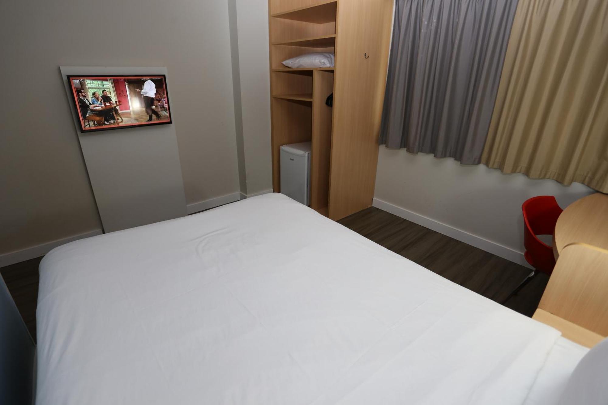 Ibis Copacabana Posto 5 Rio de Janeiro Dış mekan fotoğraf
