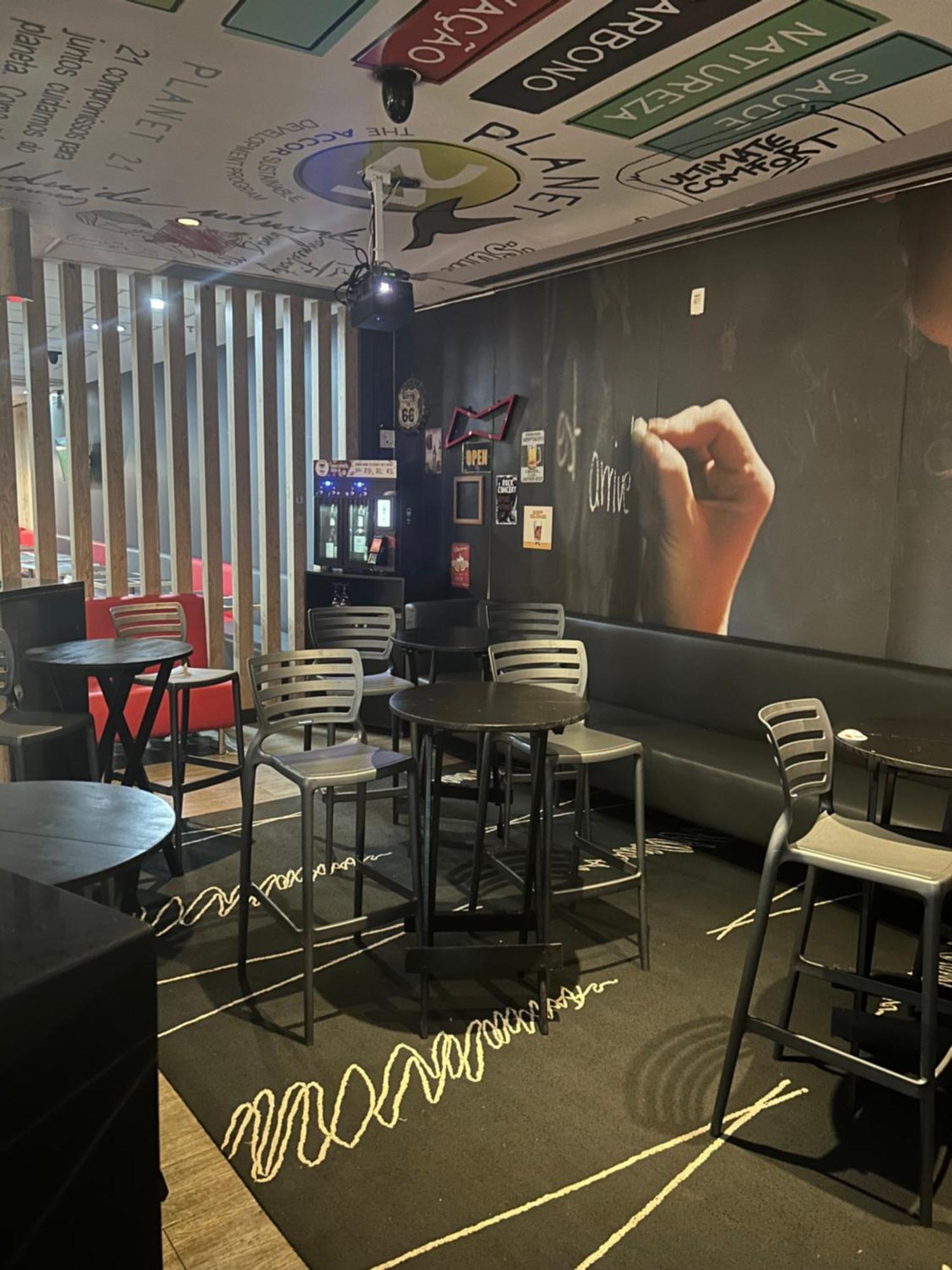 Ibis Copacabana Posto 5 Rio de Janeiro Dış mekan fotoğraf