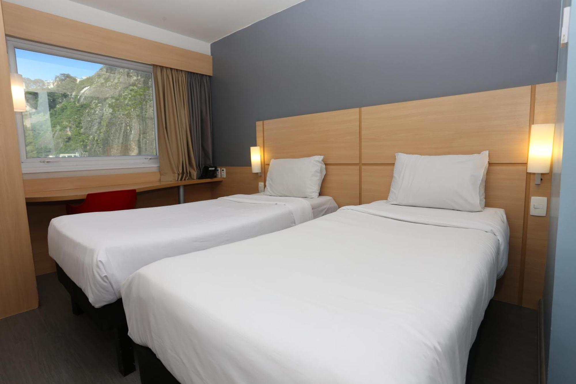 Ibis Copacabana Posto 5 Rio de Janeiro Dış mekan fotoğraf
