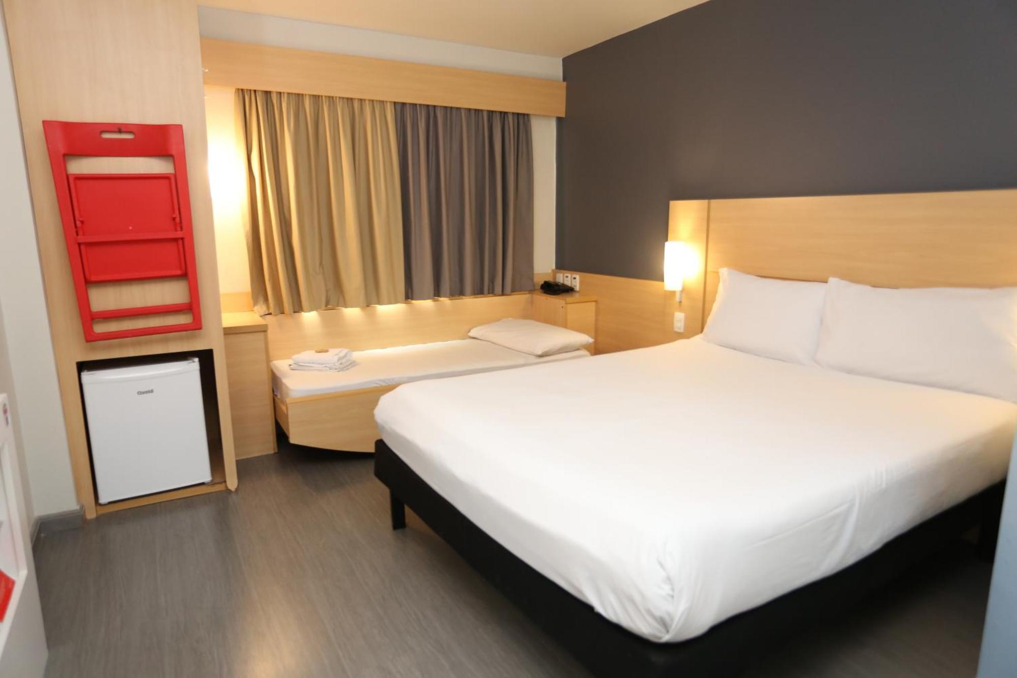 Ibis Copacabana Posto 5 Rio de Janeiro Dış mekan fotoğraf